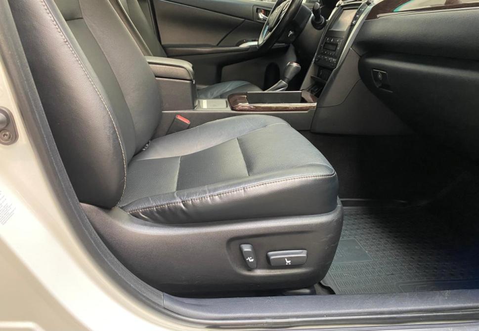 Toyota Camry VII (XV50) Рестайлинг 2 Самара  - изображение 21