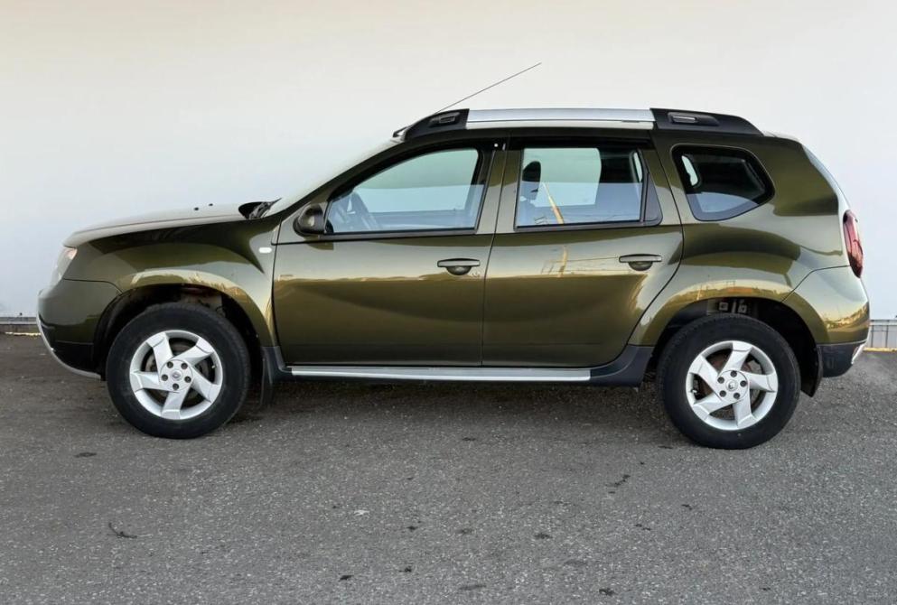 Renault Duster I Рестайлинг Киров  - изображение 8