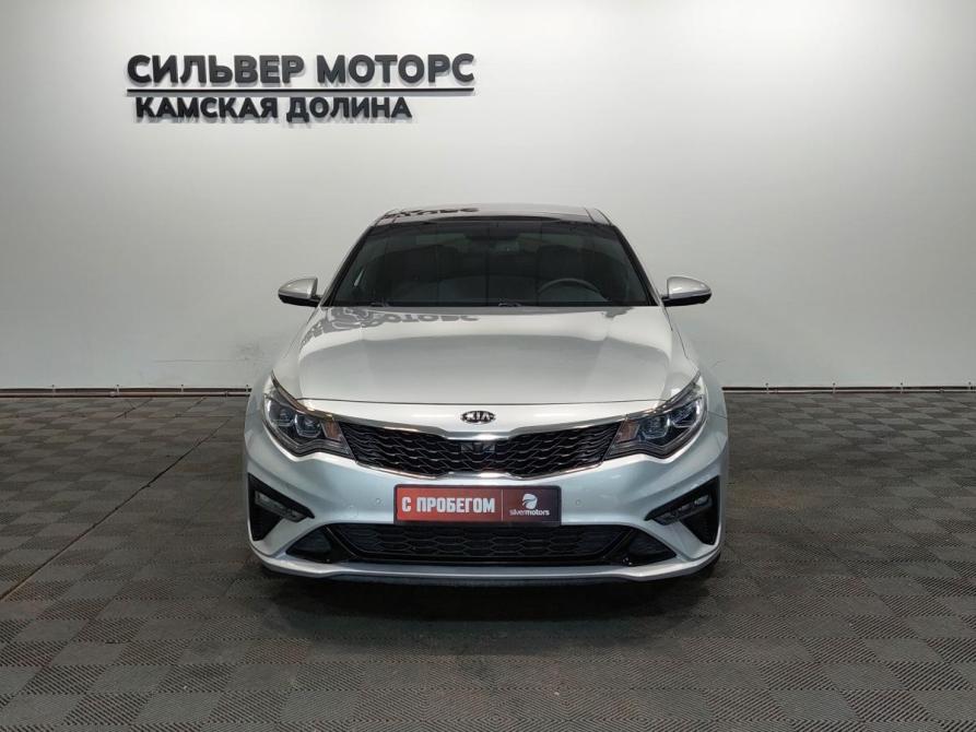 Kia Optima IV Рестайлинг Пермь  - изображение 4