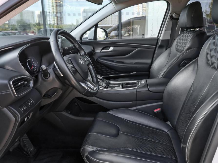 Hyundai Santa Fe IV Рестайлинг Москва  - изображение 16
