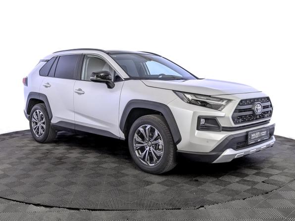 Toyota RAV4 V (XA50) с пробегом 2024 года, цена 4 040 000 рублей, 29296 км, внедорожник, Автокод Объявления