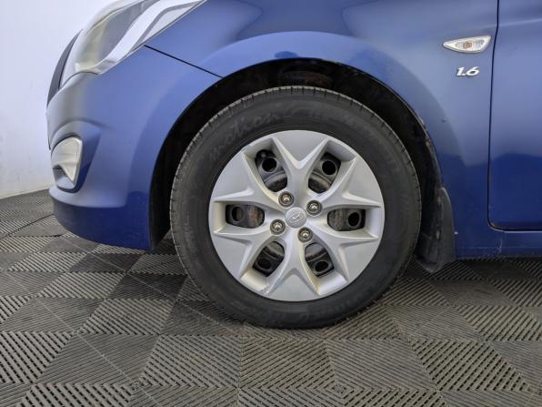Hyundai Solaris I Рестайлинг с пробегом 2016 года, цена 1 099 000 рублей, 121462 км, седан, Автокод Объявления