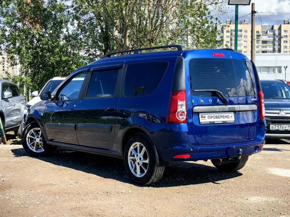 Lada (ВАЗ) Largus I с пробегом 2019 года, цена 949 000 рублей, 94500 км, универсал, Автокод Объявления