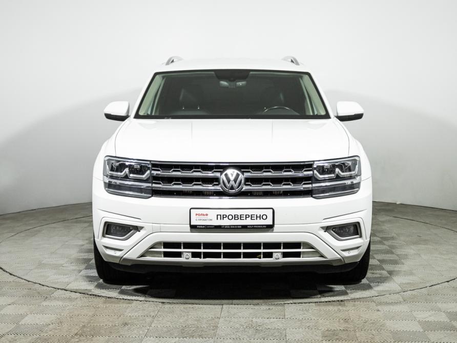 Volkswagen Teramont I Санкт-Петербург  - изображение 2