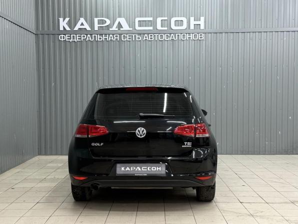 Volkswagen Golf VII с пробегом 2013 года, цена 855 000 рублей, 197753 км, хэтчбек, Автокод Объявления