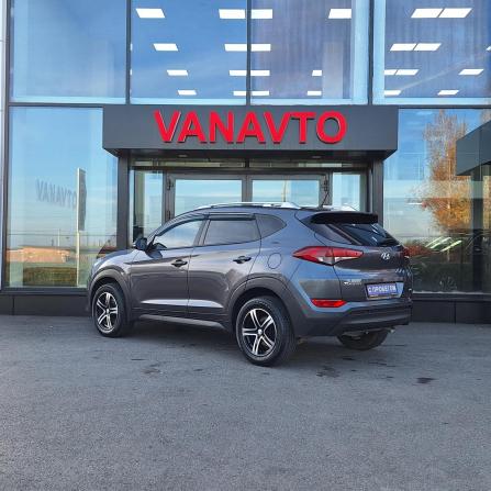 Hyundai Tucson III с пробегом 2015 года, цена 1 940 000 рублей, 119000 км, внедорожник, Автокод Объявления