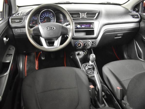 Kia Rio III с пробегом 2012 года, цена 635 000 рублей, 217785 км, седан, Автокод Объявления