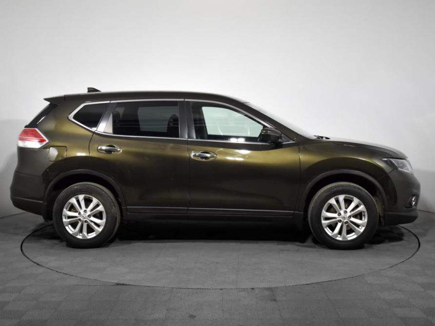 Nissan X-Trail III Санкт-Петербург  - изображение 4