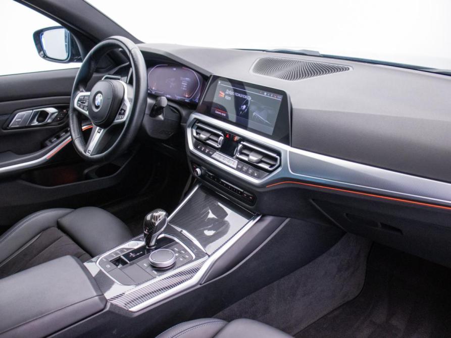BMW 3 серии VII (G2x) Рестайлинг Москва  - изображение 10