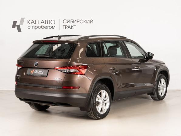 Skoda Kodiaq I с пробегом 2019 года, цена 2 963 400 рублей, 97271 км, внедорожник, Автокод Объявления