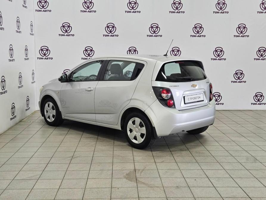 Chevrolet Aveo II Тольятти  - изображение 7