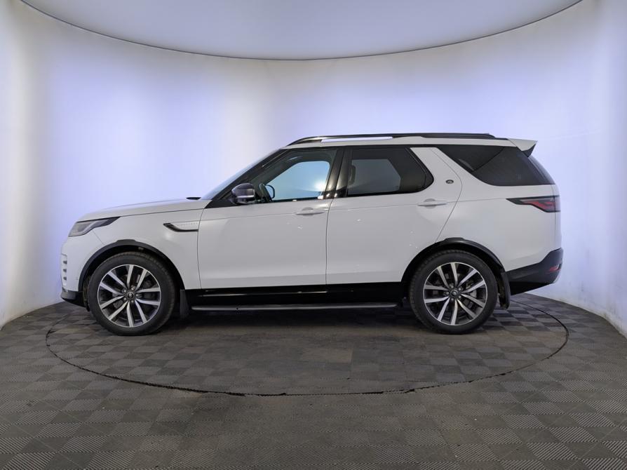 Land Rover Discovery V Рестайлинг Москва  - изображение 8