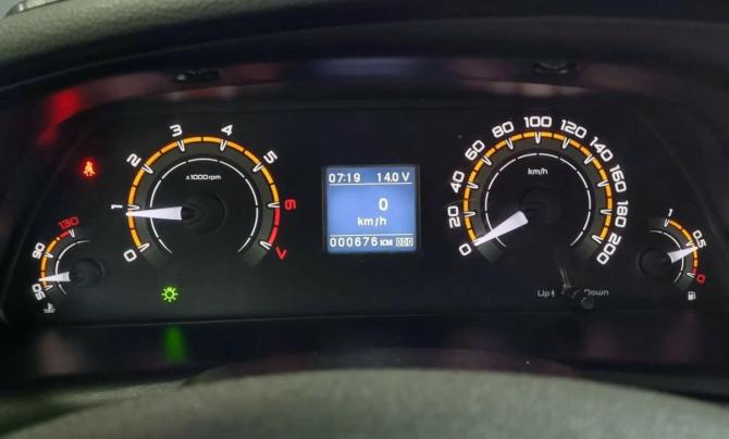 Lada (ВАЗ) Niva Travel I Рестайлинг с пробегом 2025 года, цена 1 370 000 рублей, 675 км, внедорожник, Автокод Объявления