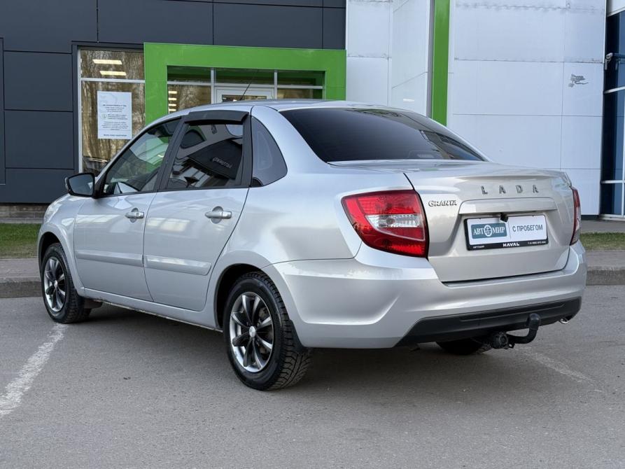 Lada (ВАЗ) Granta I Рестайлинг Ярославль  - изображение 7