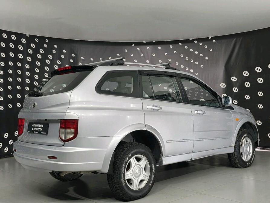 SsangYong Kyron I Новосибирск  - изображение 7