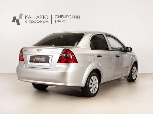 Chevrolet Aveo I Рестайлинг с пробегом 2011 года, цена 495 000 рублей, 128000 км, седан, Автокод Объявления