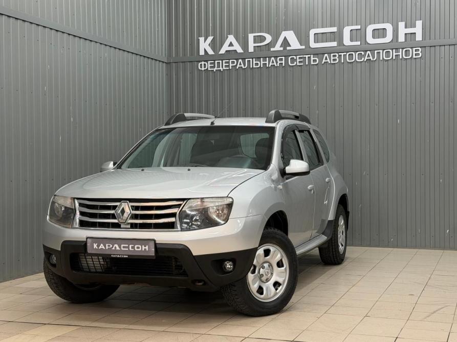 Renault Duster I Магнитогорск  - изображение 1