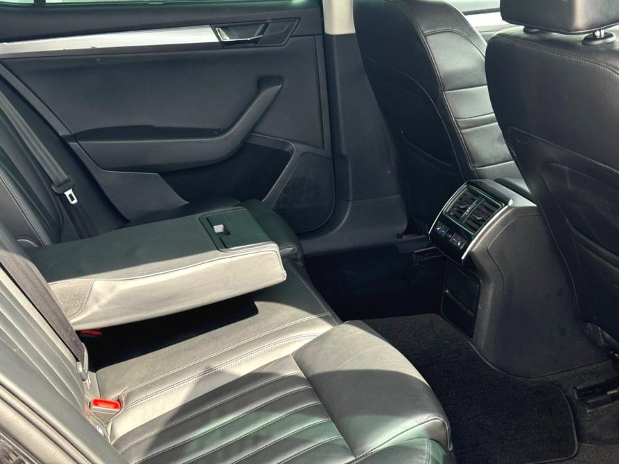 Skoda Superb III Пермь  - изображение 34