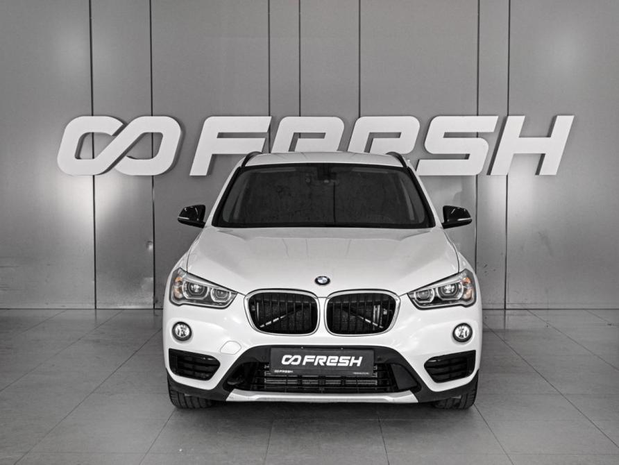 BMW X1 II (F48) Ростов-на-Дону  - изображение 3