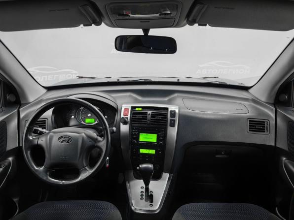 Hyundai Tucson I с пробегом 2008 года, цена 999 000 рублей, 196000 км, внедорожник, Автокод Объявления