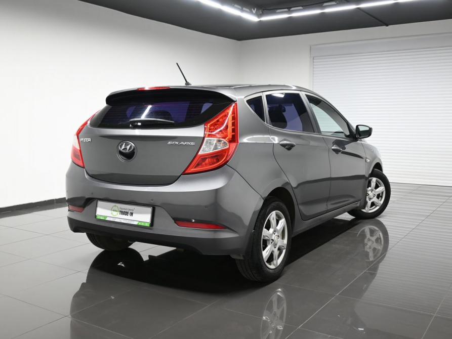 Hyundai Solaris I Рестайлинг Тверь  - изображение 2