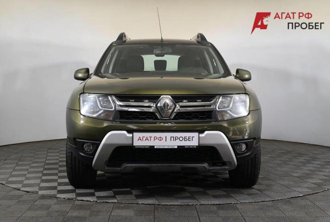 Renault Duster I Рестайлинг с пробегом 2019 года, цена 1 375 000 рублей, 172207 км, внедорожник, Автокод Объявления