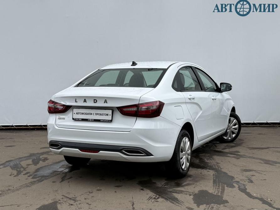 Lada (ВАЗ) Vesta I Рестайлинг (NG) Москва  - изображение 5