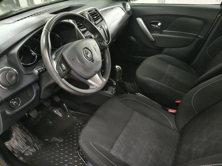 Renault Sandero II Ярославль  - изображение 11