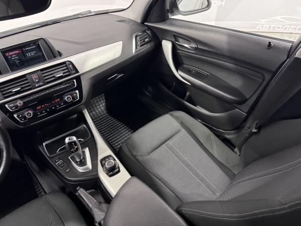 BMW 1 серии II (F20/F21) Рестайлинг с пробегом 2017 года, цена 1 605 000 рублей, 115481 км, хэтчбек, Автокод Объявления
