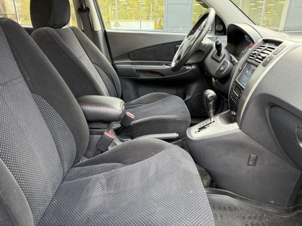 Hyundai Tucson I с пробегом 2008 года, цена 755 000 рублей, 208985 км, внедорожник, Автокод Объявления