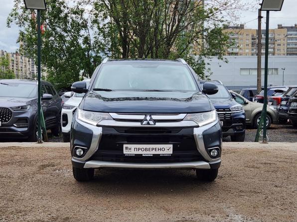 Mitsubishi Outlander III Рестайлинг 2 с пробегом 2016 года, цена 1 469 000 рублей, 309000 км, внедорожник, Автокод Объявления