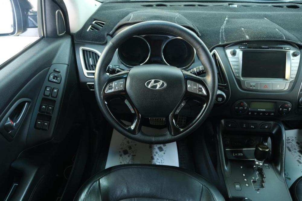 Hyundai ix35 I Рестайлинг Омск  - изображение 12