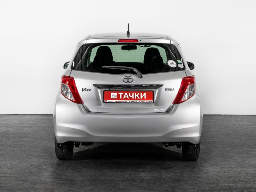 Toyota Vitz III (XP130) Иркутск  - изображение 4