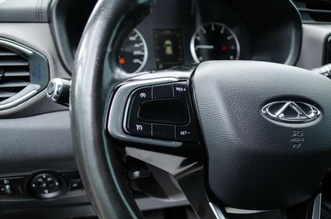 Chery Tiggo 4 I Рестайлинг с пробегом 2021 года, цена 1 284 000 рублей, 86155 км, внедорожник, Автокод Объявления