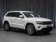 Jeep Grand Cherokee IV (WK2) Рестайлинг Тюмень  - изображение 20