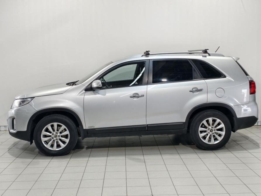 Kia Sorento II Рестайлинг Курск  - изображение 2