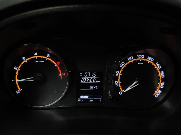 Lada (ВАЗ) Granta I Рестайлинг с пробегом 2019 года, цена 489 000 рублей, 207467 км, седан, Автокод Объявления
