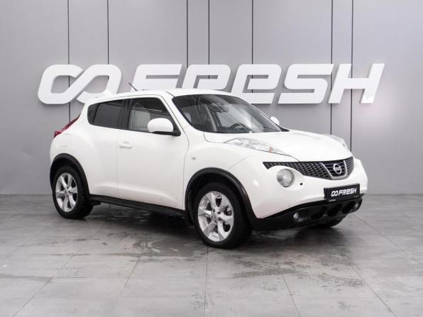 Nissan Juke I с пробегом 2012 года, цена 890 000 рублей, 148805 км, внедорожник, Автокод Объявления