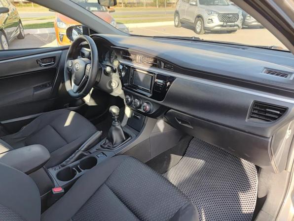 Toyota Corolla XI (E160 E170 E180) с пробегом 2014 года, цена 1 215 000 рублей, 130989 км, седан, Автокод Объявления