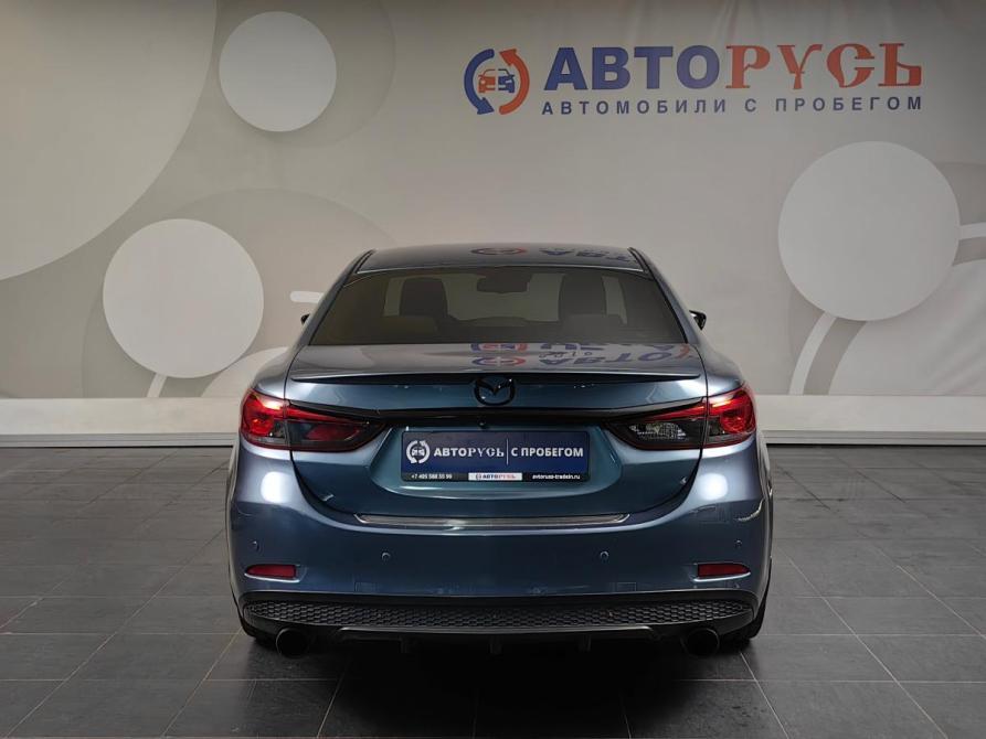 Mazda 6 III (GJ) Рестайлинг Москва  - изображение 4