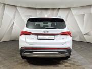 Hyundai Santa Fe IV Рестайлинг Москва  - изображение 33