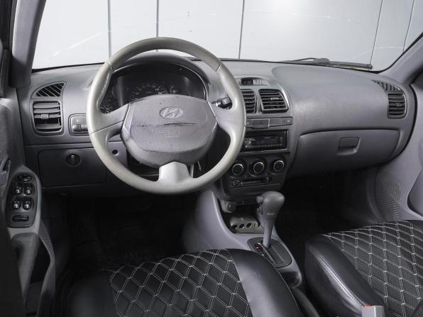 Hyundai Accent II с пробегом 2008 года, цена 433 000 рублей, 212472 км, седан, Автокод Объявления