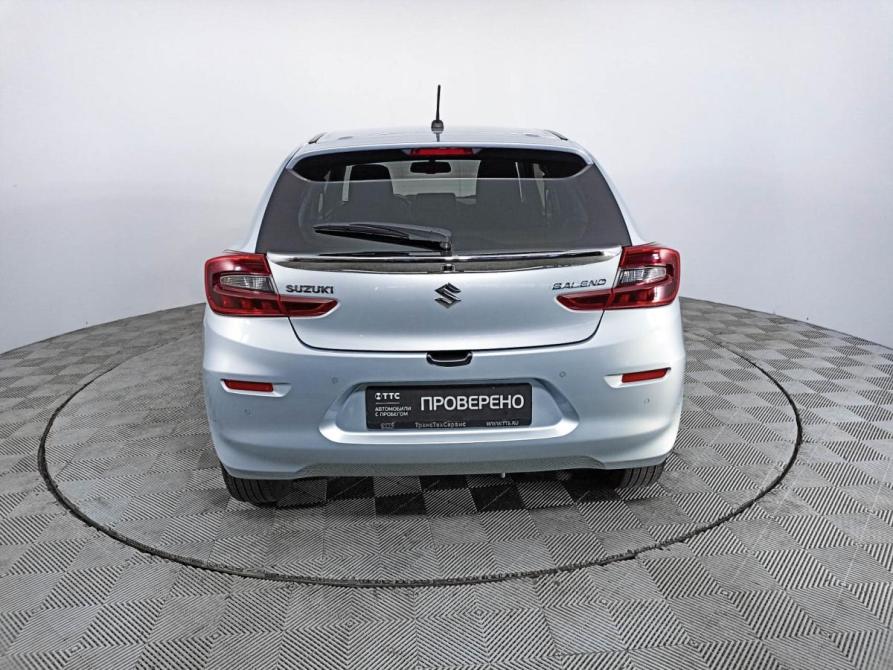 Suzuki Baleno III Казань  - изображение 7