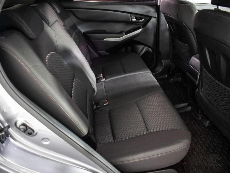 SsangYong Actyon II Рестайлинг Москва  - изображение 11