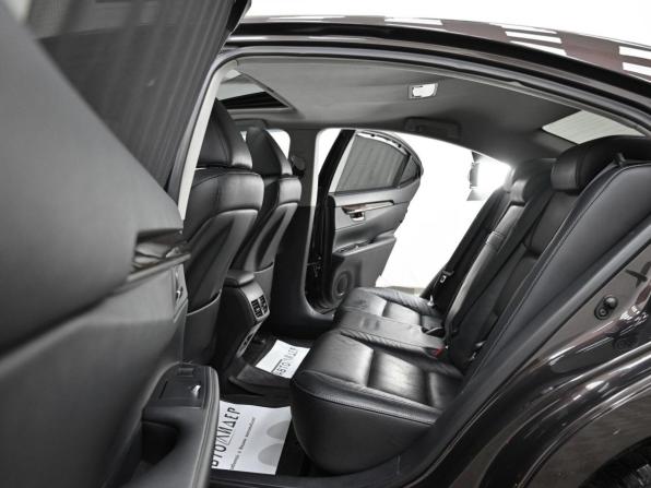 Lexus ES VI с пробегом 2014 года, цена 1 349 000 рублей, 129566 км, седан, Автокод Объявления