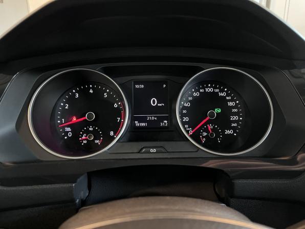 Volkswagen Tiguan II с пробегом 2017 года, цена 1 850 000 рублей, 191991 км, внедорожник, Автокод Объявления