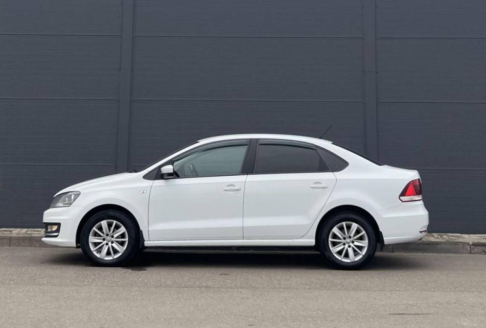 Volkswagen Polo V Красноярск  - изображение 8