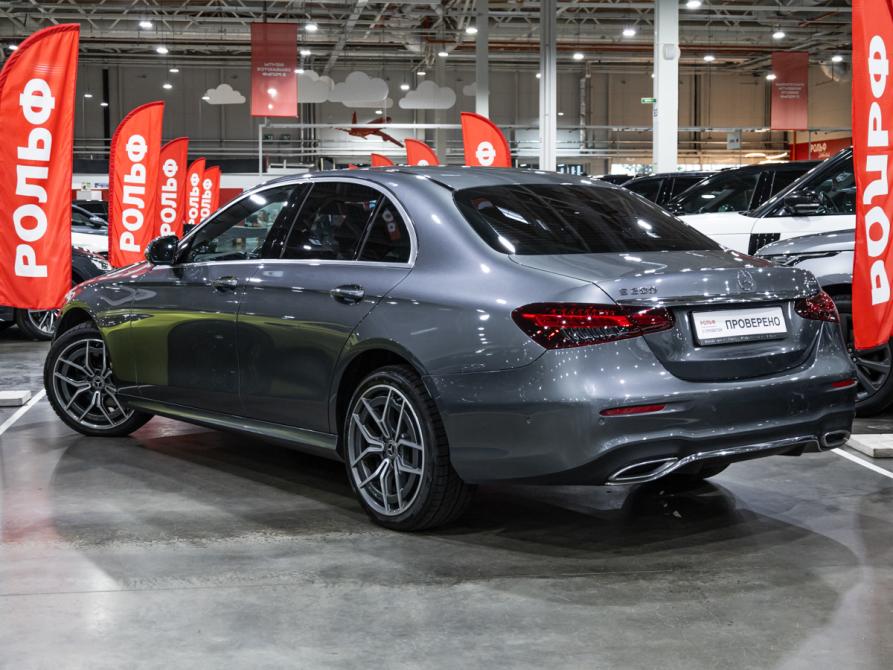 Mercedes-Benz E-Класс V (W213 S213 C238) Рестайлинг Санкт-Петербург  - изображение 11