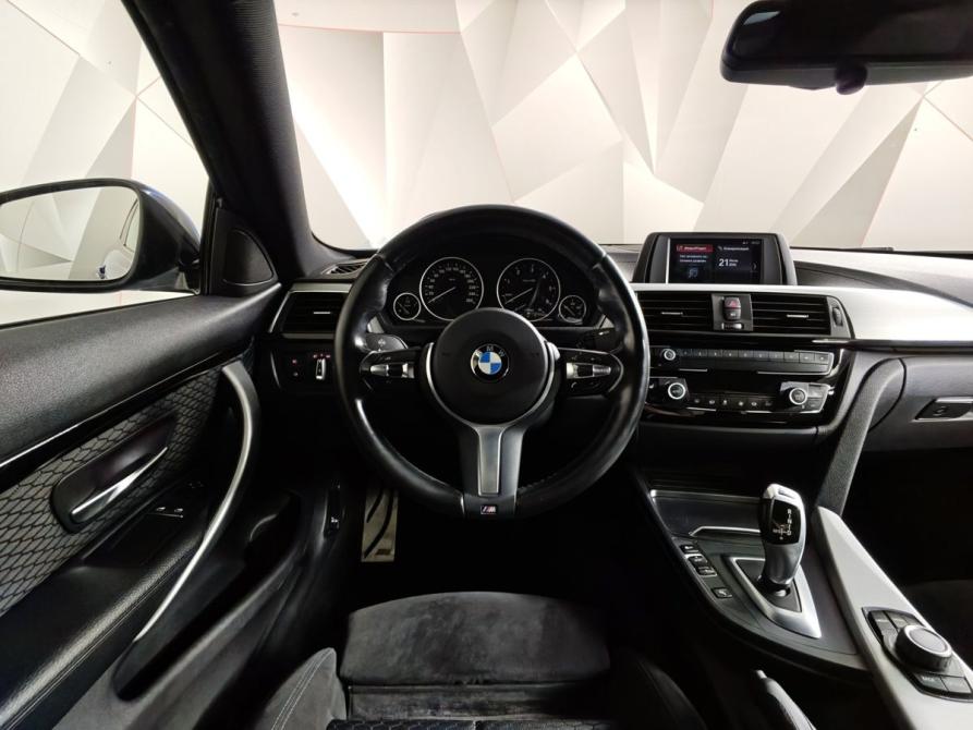 BMW 4 серии F32/F33/F36 Рестайлинг Москва  - изображение 15