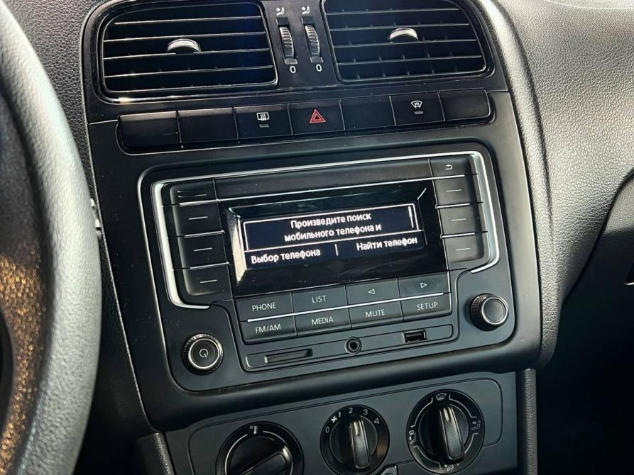 Volkswagen Polo V Рестайлинг Оренбург  - изображение 13